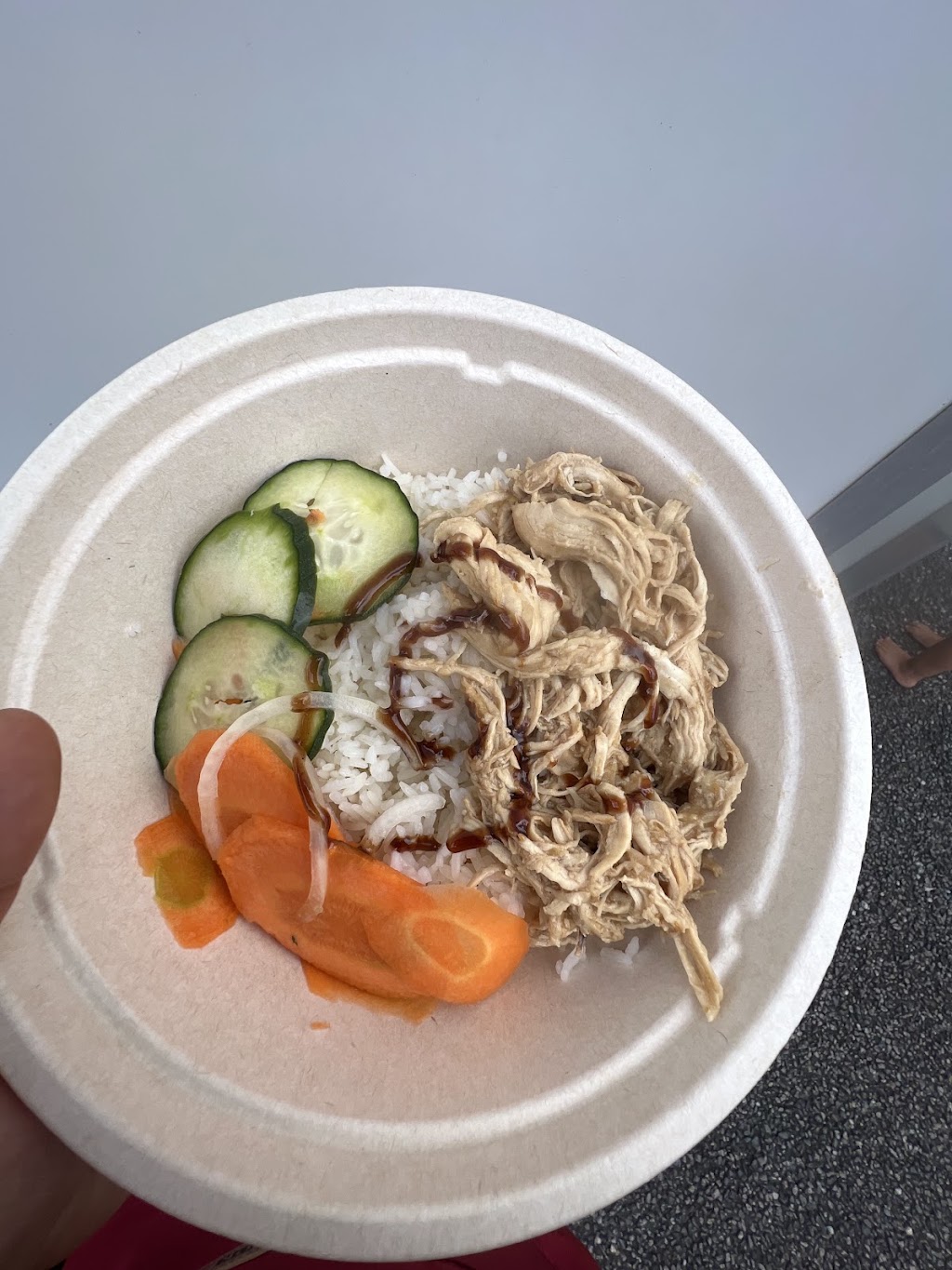 Happy Belly Food Trailer | 3192 Bruce Hwy, Kuttabul QLD 4741, Australia | Phone: 0478 736 474