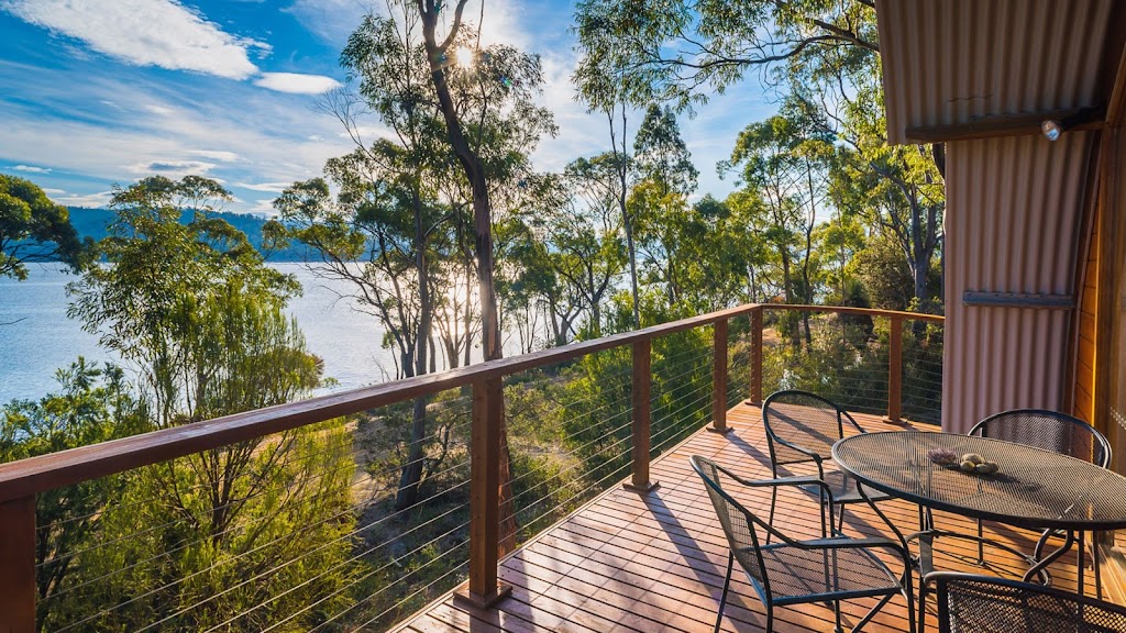 Three Trees Retreat | lodging | 475 Killora Rd, Killora TAS 7150, Australia | 0439785346 OR +61 439 785 346