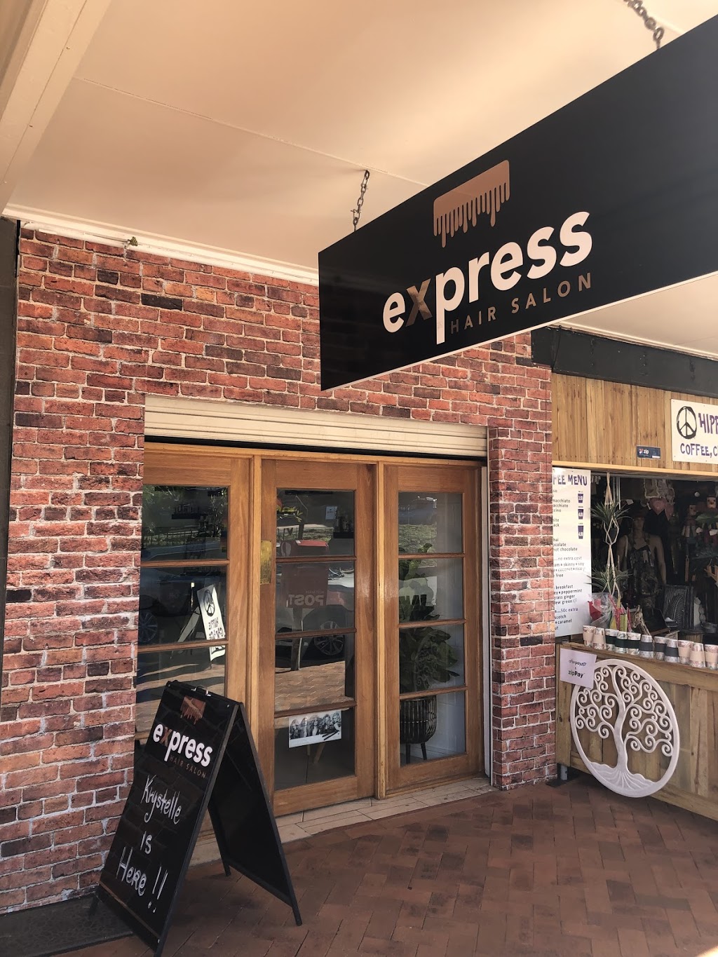 Express Hair Salon | hair care | 3/14 Normanby St, Yeppoon QLD 4703, Australia | 0749398979 OR +61 7 4939 8979