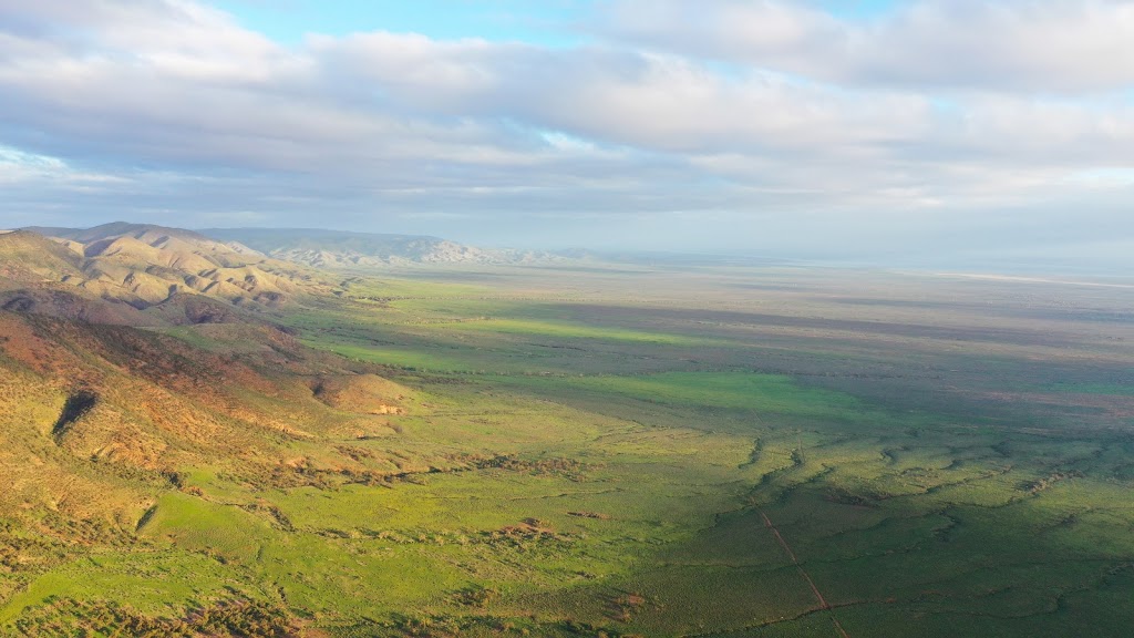 Mount Brown | park | South Australia, Australia