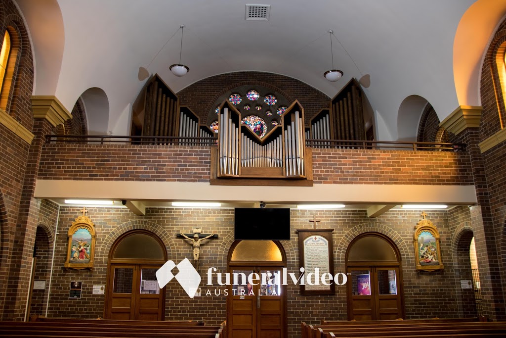 St Joachim Catholic Church Lidcombe | church | 2 Mills St, Lidcombe NSW 2141, Australia | 0296497030 OR +61 2 9649 7030