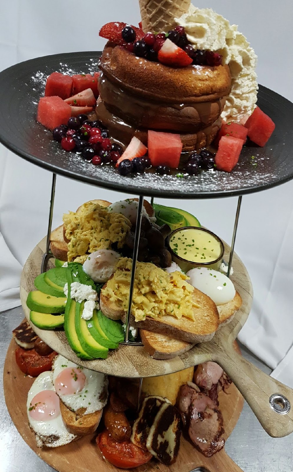 The Summit Cafe and Function Centre | cafe | 266 Mount Lofty Summit Rd, Crafers SA 5152, Australia | 0883392600 OR +61 8 8339 2600