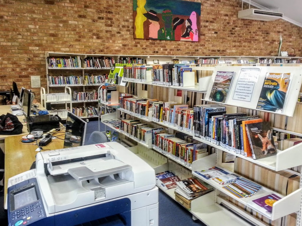 Monaro Regional Library & Community Centre | library | 163 Maybe St, Bombala NSW 2632, Australia | 0264583196 OR +61 2 6458 3196