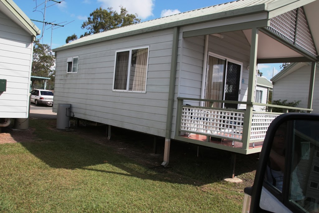 Caboolture River Caravan Park | 26 Burnett Rd, Caboolture QLD 4510, Australia | Phone: (07) 5495 1041