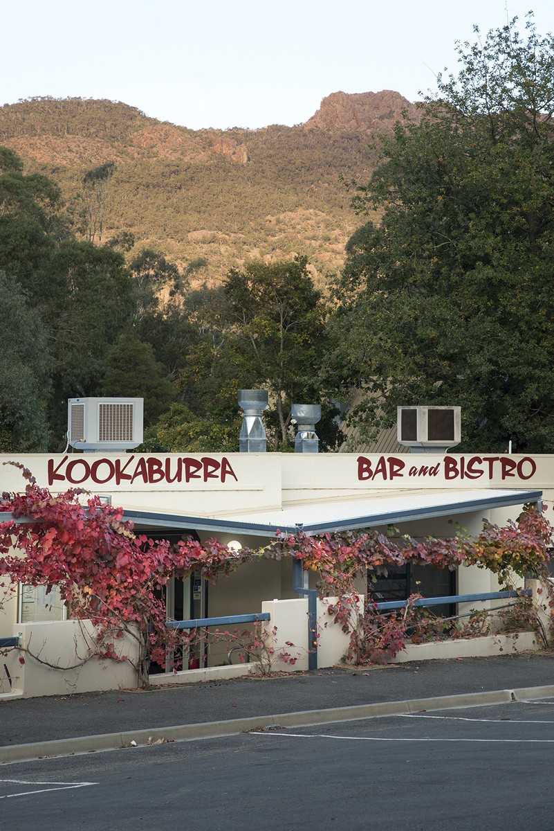 Kookaburra Hotel | lodging | 125-127 Grampians Rd, Halls Gap VIC 3381, Australia | 0353564222 OR +61 3 5356 4222