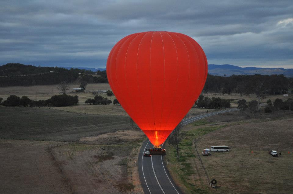 Hot Air Balloon Australia | Mariners Cove, 60 Seaworld Dr, Main Beach QLD 4217, Australia | Phone: (07) 5578 3424