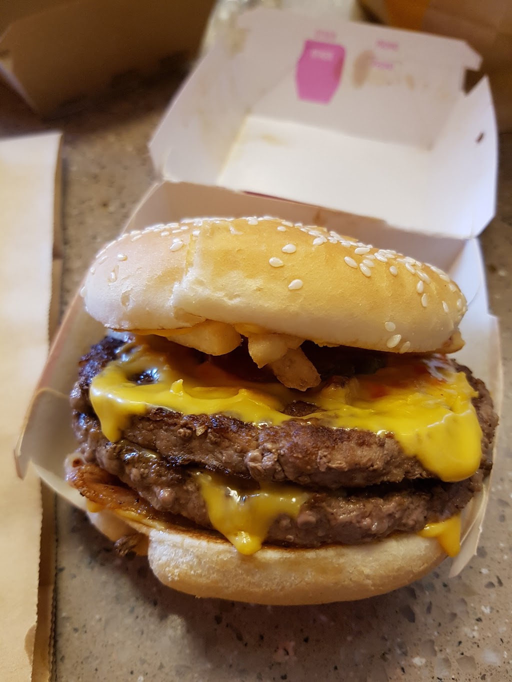 McDonalds Kings Meadows | meal takeaway | Hobart Rd, Kings Meadows TAS 7249, Australia | 0363432599 OR +61 3 6343 2599