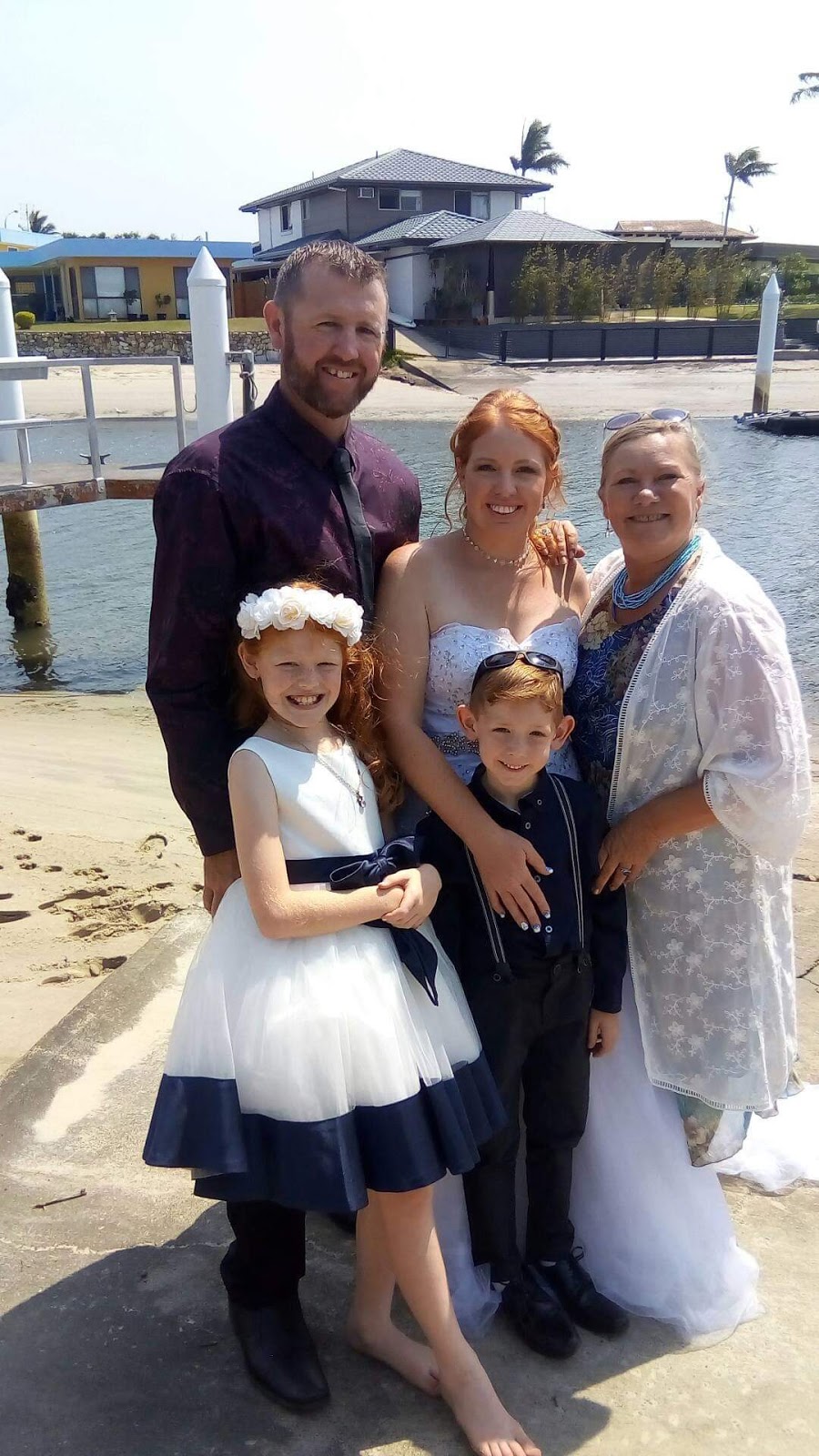 Ceremonies by Angie | 5 Melinda Ct, Buderim QLD 4556, Australia | Phone: 0419 977 969