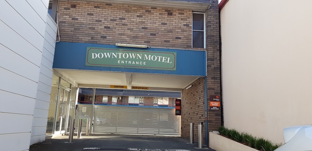 Downtown Motel | lodging | 76 Crown St, Wollongong NSW 2500, Australia | 0242298344 OR +61 2 4229 8344