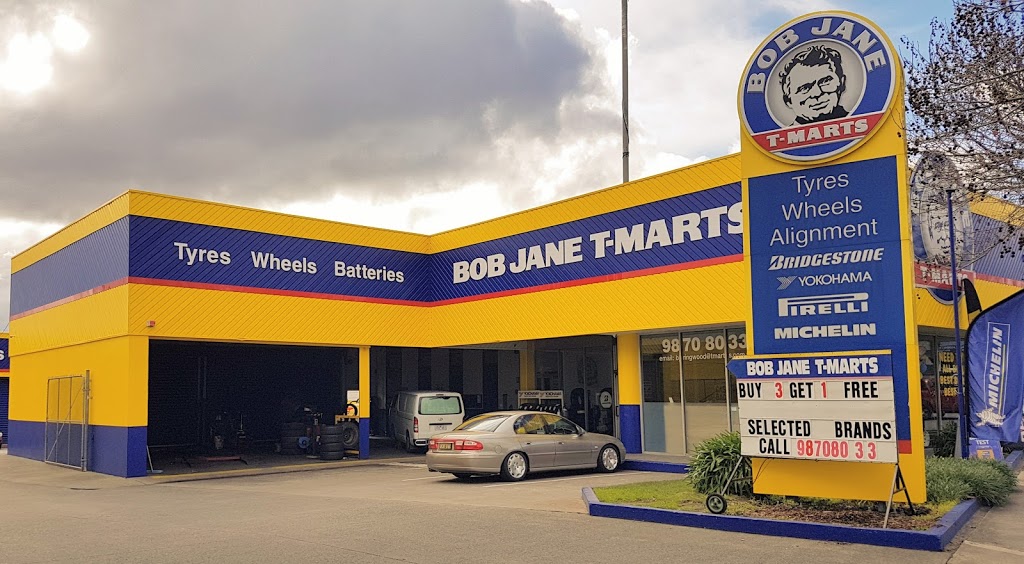 Bob Jane T-Marts | car repair | 87 Maroondah Hwy, Ringwood VIC 3134, Australia | 0398708033 OR +61 3 9870 8033