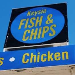 Keysie Fish and Chips | meal takeaway | 381 Chandler Rd, Keysborough VIC 3173, Australia | 0397981245 OR +61 3 9798 1245