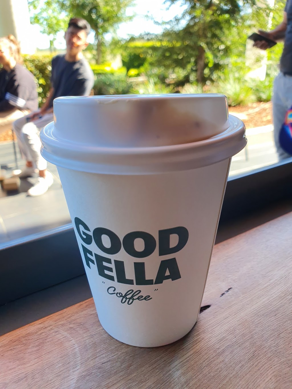 Good Fella Coffee | cafe | G07/5 Celebration Dr, Bella Vista NSW 2153, Australia | 0411928192 OR +61 411 928 192