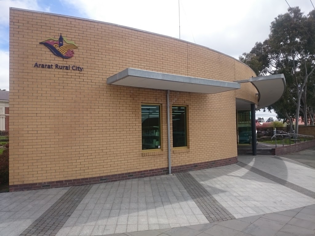 Central Highlands Library | library | Cnr Barkly & Queen Sts, Ararat VIC 3377, Australia | 0353521722 OR +61 3 5352 1722