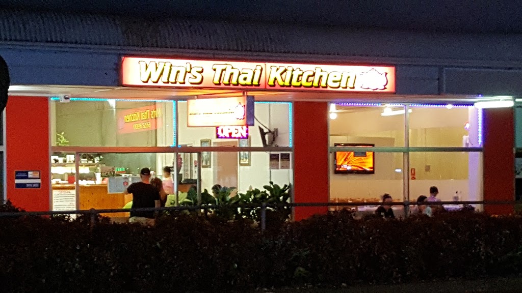 Wins Thai Kitchen | restaurant | 44-52 Moonee St, Coffs Harbour NSW 2450, Australia | 0266512817 OR +61 2 6651 2817