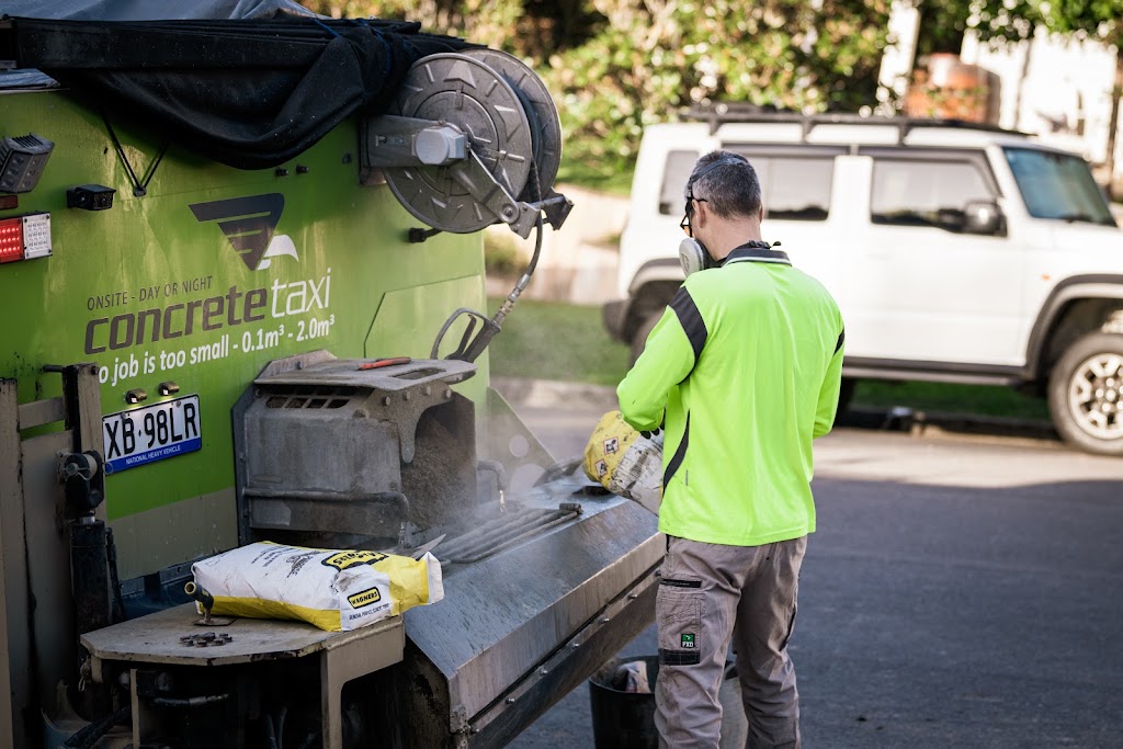 Concrete Taxi Mackay | 972 Bruce Hwy, Farleigh QLD 4741, Australia | Phone: (07) 4837 1237