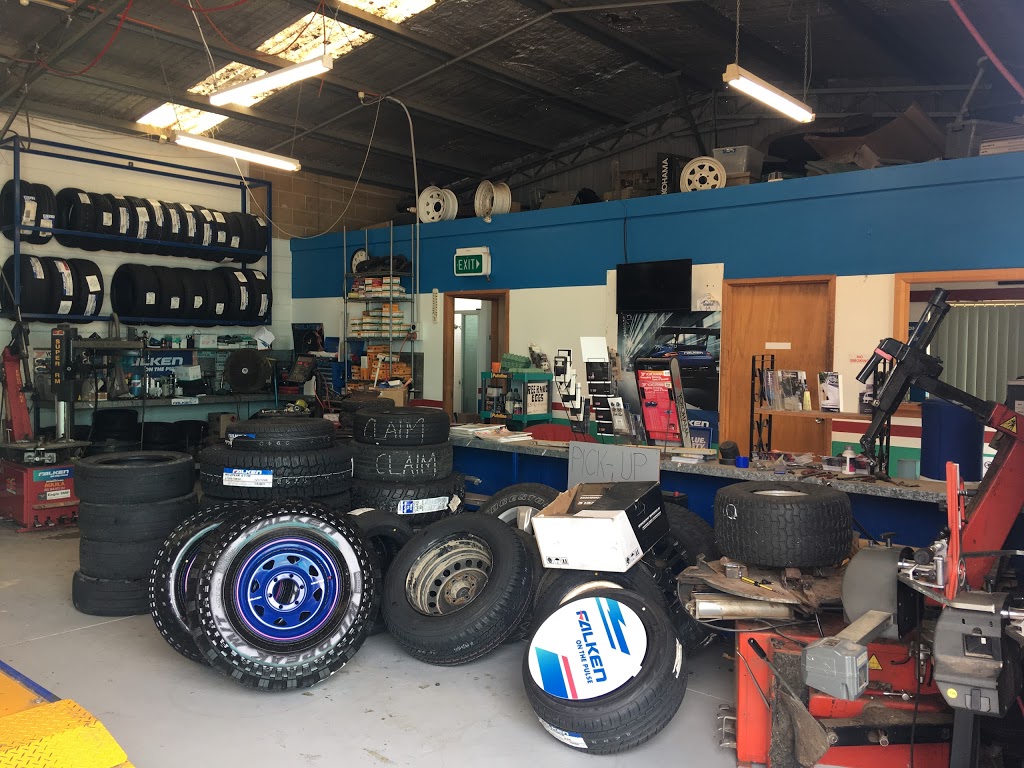 Two Brothers Tyre Service Narooma | car repair | 66 Glasshouse Rocks Rd, Narooma NSW 2546, Australia | 0244762671 OR +61 2 4476 2671