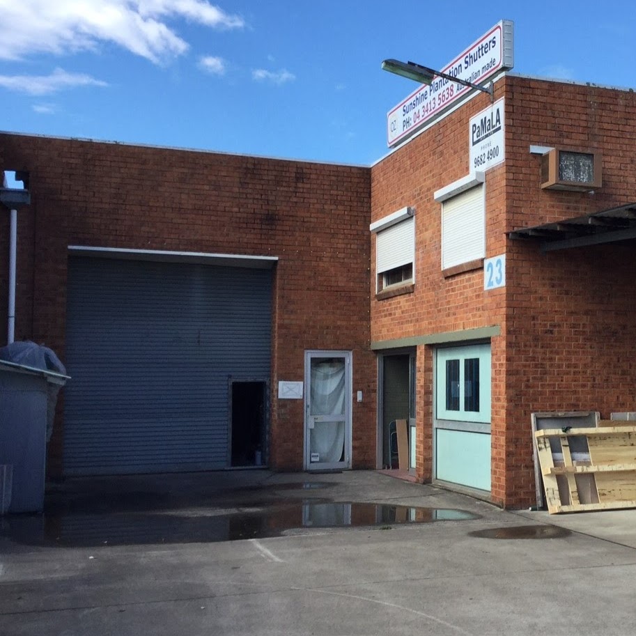 OZ Sunshine Plantation Shutters | home goods store | 23 Edgar Buggy St, Merrylands NSW 2161, Australia | 0297600188 OR +61 2 9760 0188