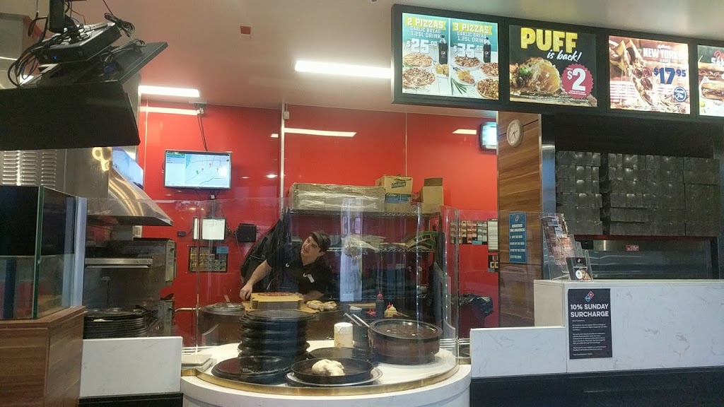 Dominos Pizza Hallett Cove | meal takeaway | 2 Ramrod Ave, Hallett Cove SA 5158, Australia | 0883835020 OR +61 8 8383 5020