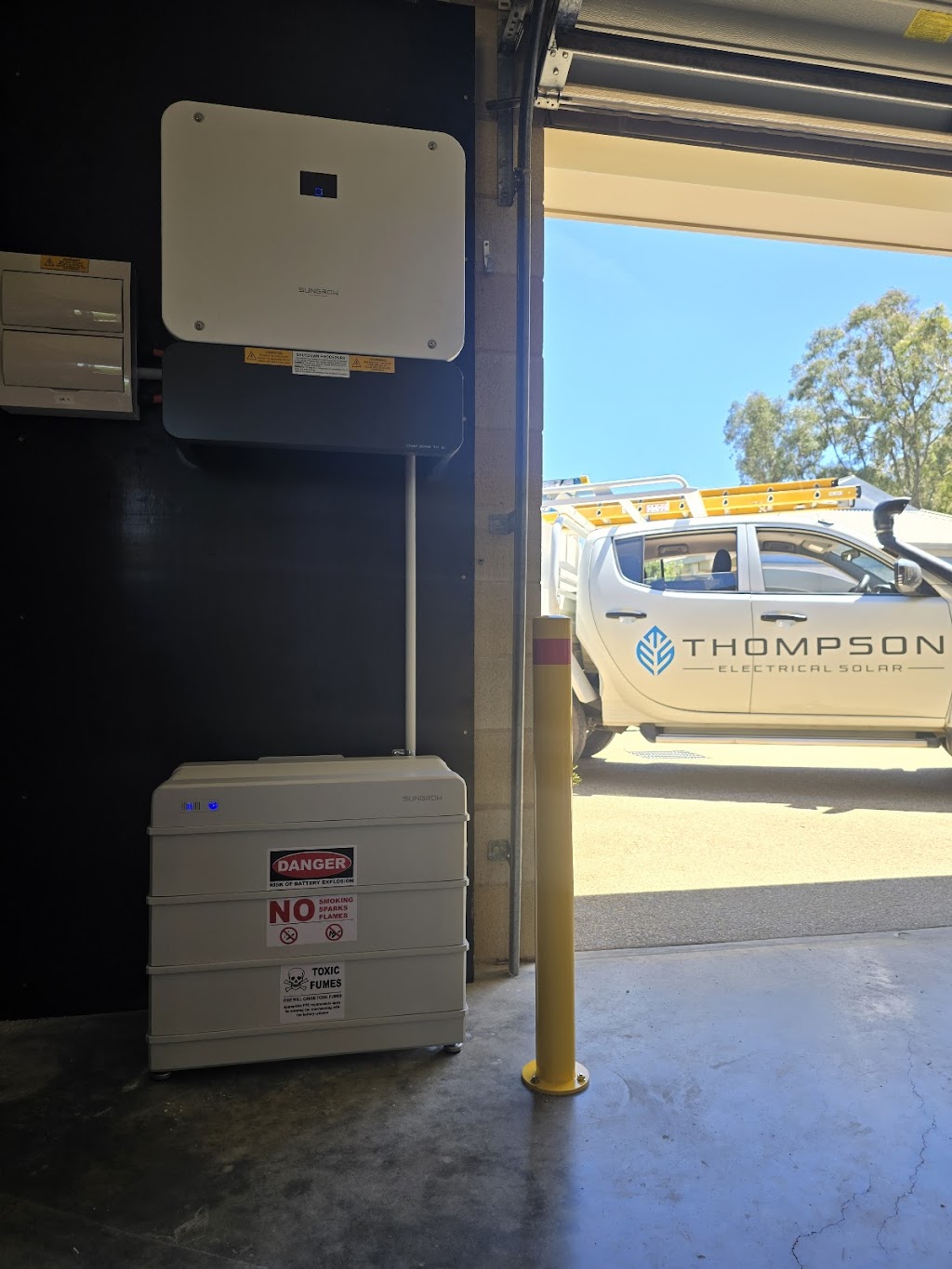 Thompson Electrical Solar - Wangaratta | 24 Wonga Park Dr, Waldara VIC 3678, Australia | Phone: 0400 098 563