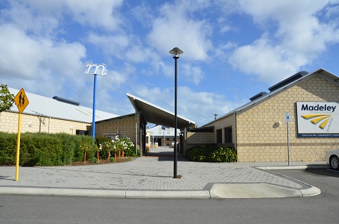 Madeley Primary School | school | 41 Martindale Ave, Madeley WA 6065, Australia | 0893066900 OR +61 8 9306 6900