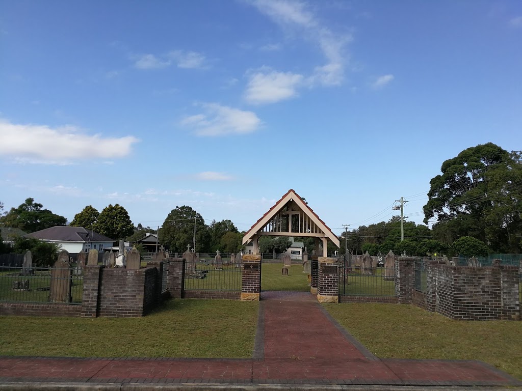 The Old Catholic Cemetery | Nowra NSW 2541, Australia