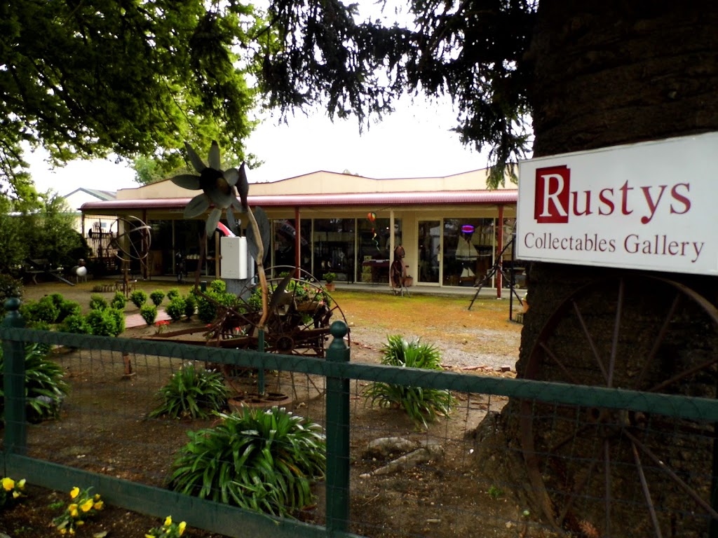 Rustys | 60 Prince St, Rosedale VIC 3847, Australia | Phone: (03) 5199 2251