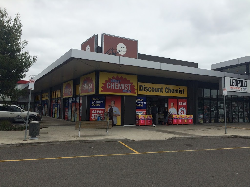 Direct Chemist Outlet Leopold - Gateway Plaza Leopold | Shop 1, Gateway Plaza, 641 - 659 Bellarine Highway Corner, Melaluka Rd, Leopold VIC 3224, Australia | Phone: (03) 5250 3222