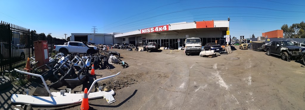 Niss 4X4 Auto Spares | car repair | 41 Buchanan Rd, Brooklyn VIC 3012, Australia | 0393999771 OR +61 3 9399 9771