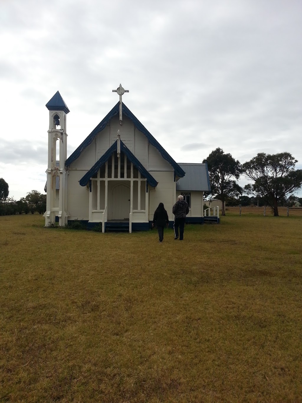 Christ Church Anglican Church | church | Tarraville VIC 3971, Australia | 0351825117 OR +61 3 5182 5117