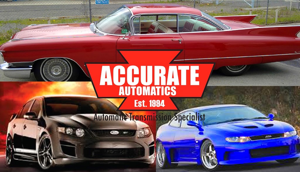 Accurate Automatics | car repair | 2 The Nook, Bayswater North VIC 3153, Australia | 0397202111 OR +61 3 9720 2111