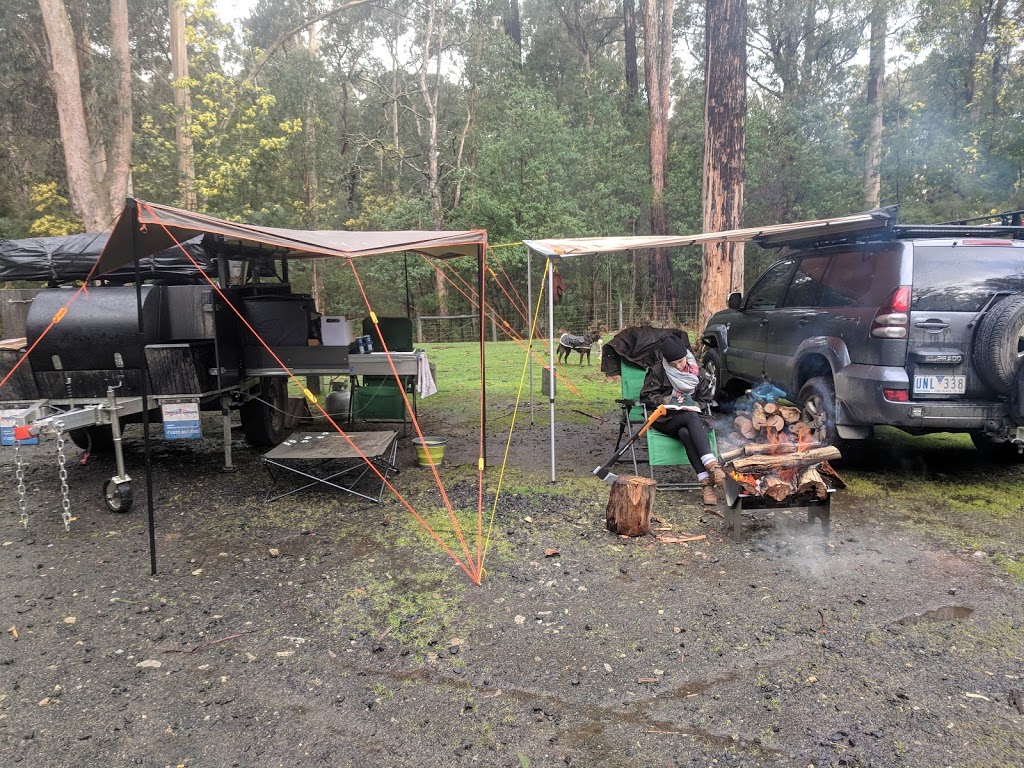Nash Creek Camping Ground | Tonimbuk VIC 3815, Australia | Phone: 13 19 63