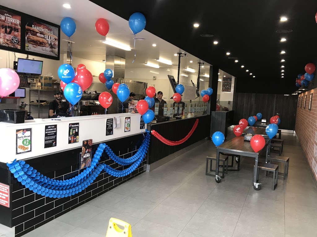Dominos Pizza Castlemaine | meal takeaway | 44 Forest St, Castlemaine VIC 3450, Australia | 0354795120 OR +61 3 5479 5120