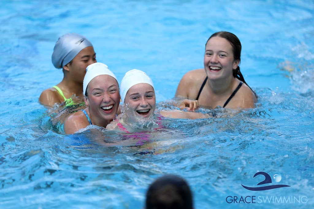 Grace Swimming | school | Buchanan St, Rothwell QLD 4022, Australia | 0732042725 OR +61 7 3204 2725