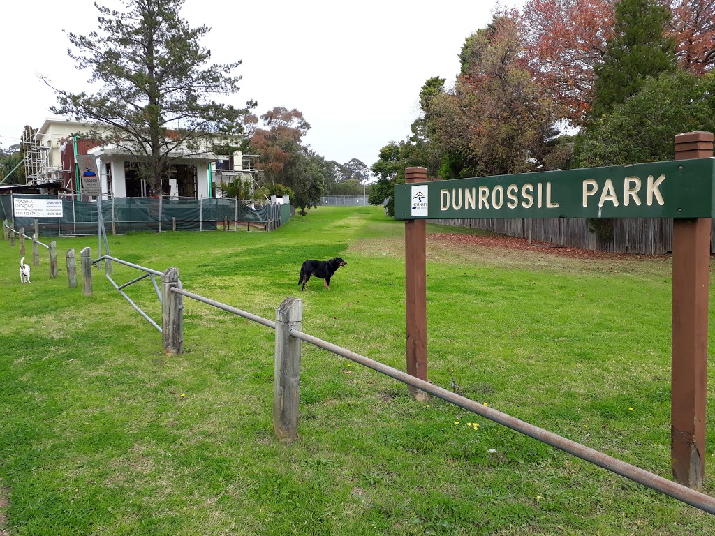 Dunrossil Park | park | 33 Dunrossil Ave, Carlingford NSW 2118, Australia | 0298065140 OR +61 2 9806 5140
