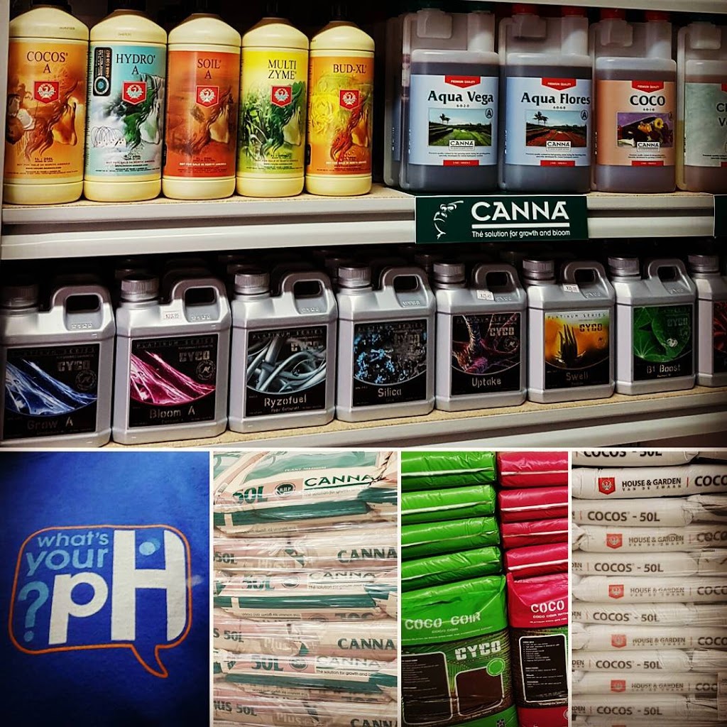 Holistic Hydroponics - Hydro Shop | book store | 21/322 Annangrove Rd, Rouse Hill NSW 2155, Australia | 0296790485 OR +61 2 9679 0485