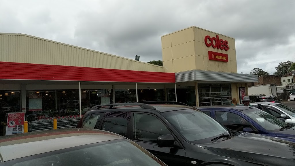 Coles Asquith | supermarket | 339 Pacific Hwy, Asquith NSW 2077, Australia | 0294763044 OR +61 2 9476 3044