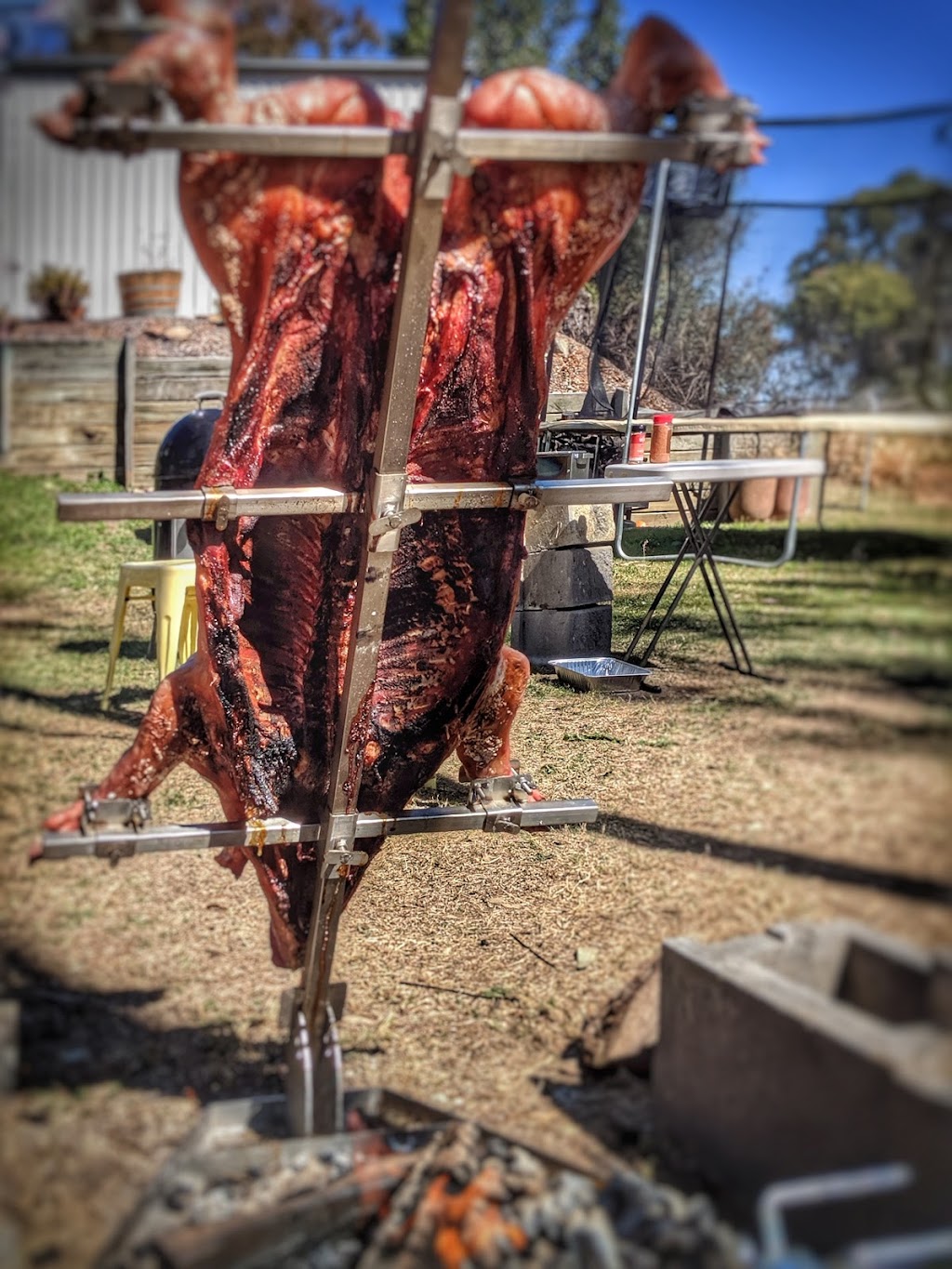 Ironwood Barbecue | 487 George Holt Dr, Mount Crosby QLD 4306, Australia | Phone: 0412 353 694