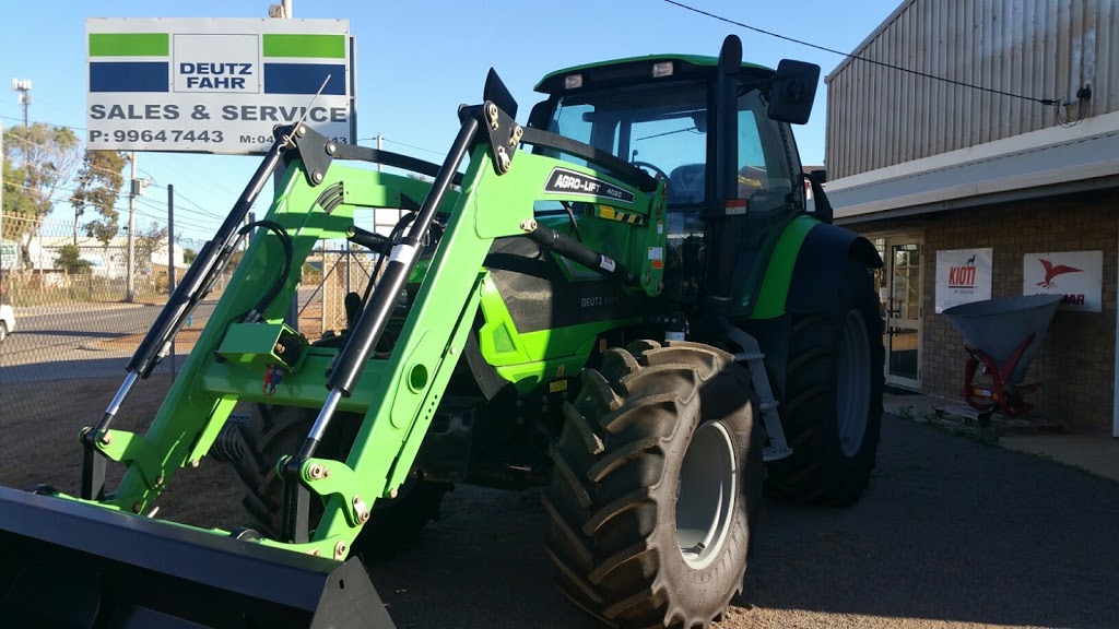 MIDWEST TRACTORS | car repair | 100 Anderson St, Geraldton WA 6530, Australia | 0899647443 OR +61 8 9964 7443