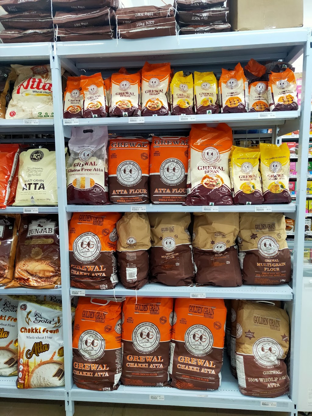 Bansi Supermarket, Blacktown | 146-148 Walters Rd, Blacktown NSW 2148, Australia | Phone: (02) 8809 5029