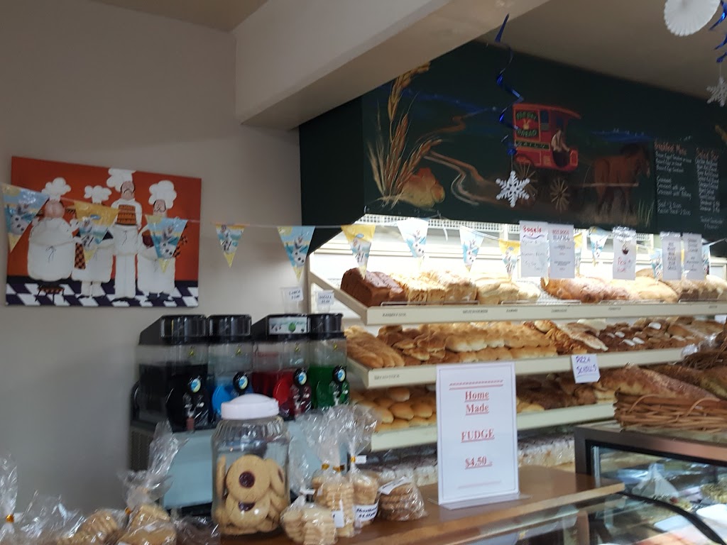 Mawsons Bakery Cafe | cafe | 19 Binney Street West, Euroa VIC 3666, Australia | 0357952425 OR +61 3 5795 2425