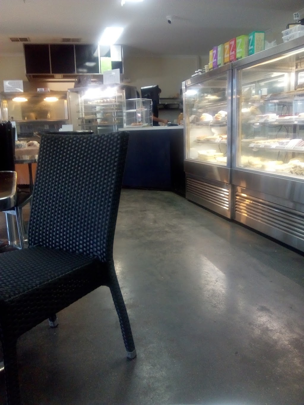 Breretons Bakery & Coffee Lounge | cafe | 64 Meiklejohn St, Numurkah VIC 3636, Australia | 0358621790 OR +61 3 5862 1790