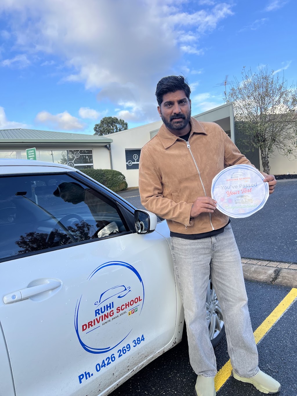 Ruhi Driving School | Wren way, Winter Valley VIC 3358, Australia | Phone: 0426 269 384