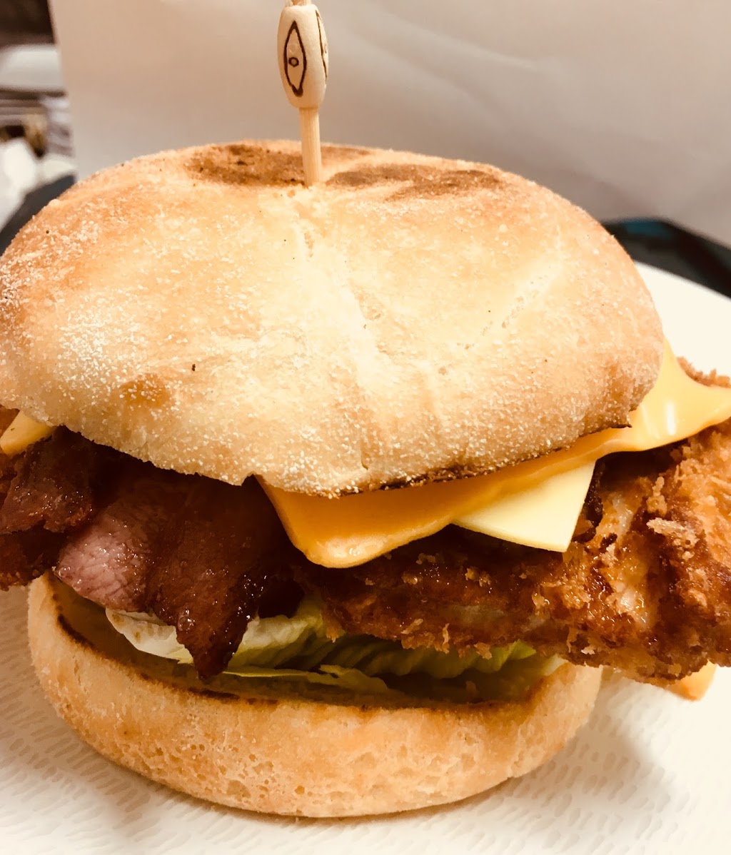 Burgers, Fish, Chips, and You | 14 Eastside Village, 696 New Cleveland Rd, Gumdale QLD 4154, Australia | Phone: 0412 960 699