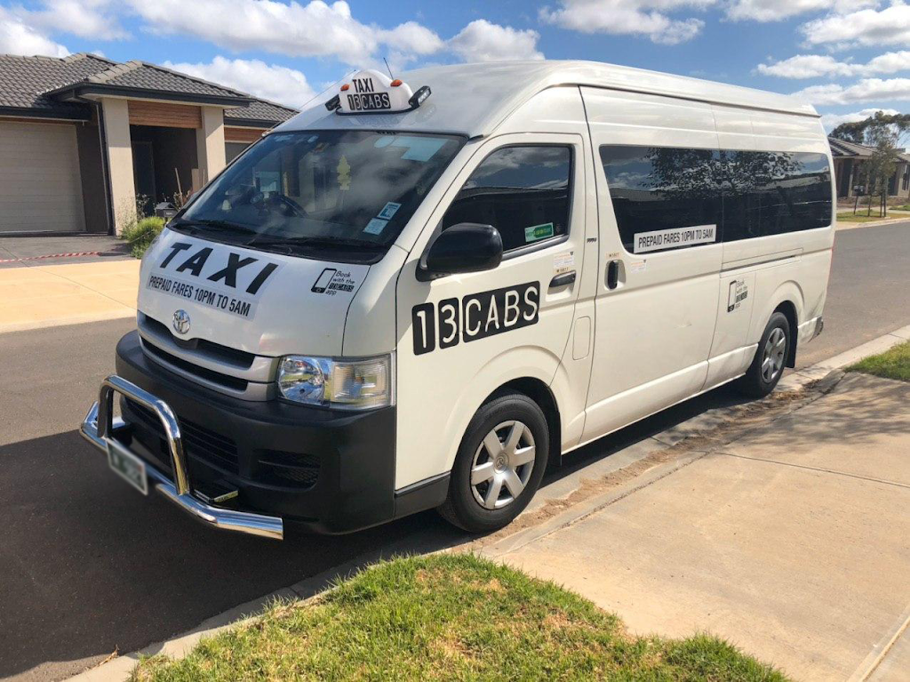 Maxi Taxi Melbourne 247 | 30 Harrow Pl, Truganina VIC 3029, Australia | Phone: 0412 339 266