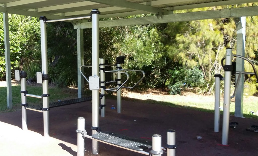 Valantine Park Fitness Equipment | Unnamed Road, Alexandra Hills QLD 4161, Australia