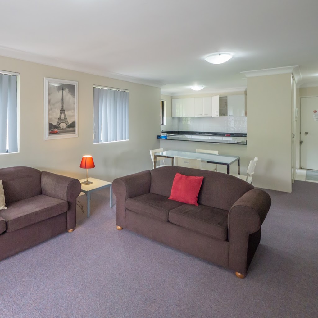 Parkside Apartments Parramatta | lodging | 36 Thomas St, Parramatta NSW 2150, Australia | 0298940751 OR +61 2 9894 0751