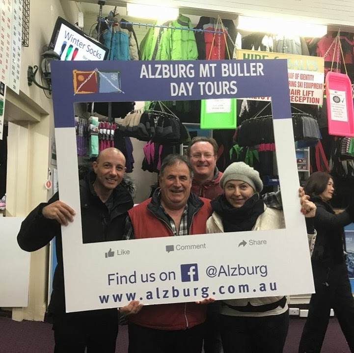 Alzburg Tours & Skihire | 39 Malcolm St, Mansfield VIC 3722, Australia | Phone: 1300 885 448