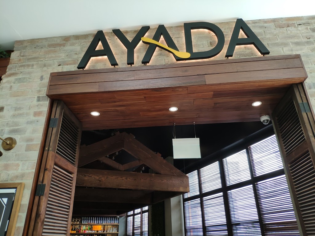 Ayada Thai | restaurant | Rider Blvd, Rhodes NSW 2138, Australia | 0297433752 OR +61 2 9743 3752