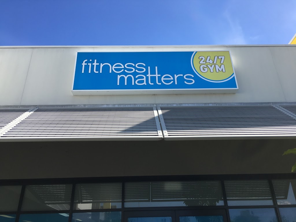 Fitness Matters Jimboomba | gym | 133/125-145 Brisbane St, Jimboomba QLD 4280, Australia | 0755469922 OR +61 7 5546 9922