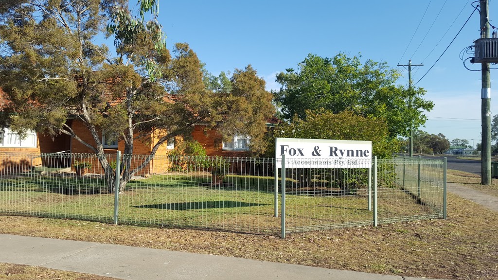 Fox & Rynne Accountants | accounting | 45 Marian St, Miles QLD 4415, Australia | 0746271500 OR +61 7 4627 1500